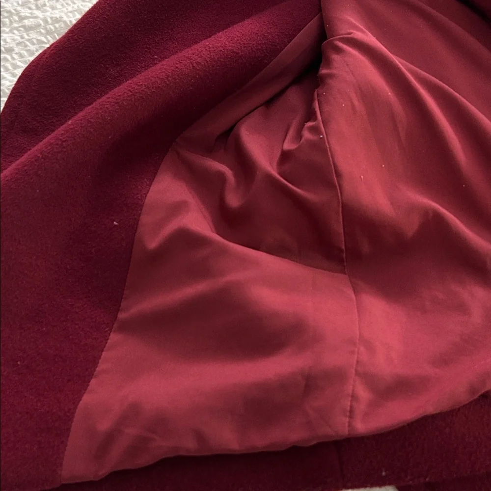 Club Monaco Wool Coat - Picture 9 of 9